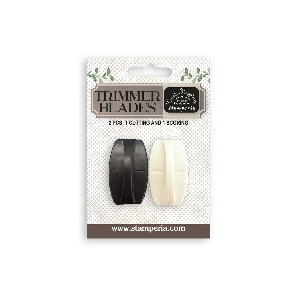 Stamperia Create Happiness Trimmer Blades 2 pcs