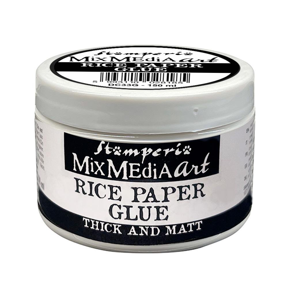 Stamperia Rice Paper Glue