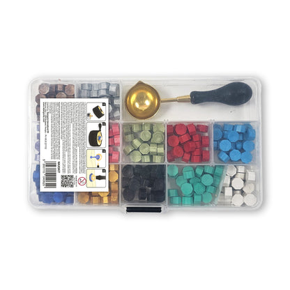 Stamperia Wax Kit