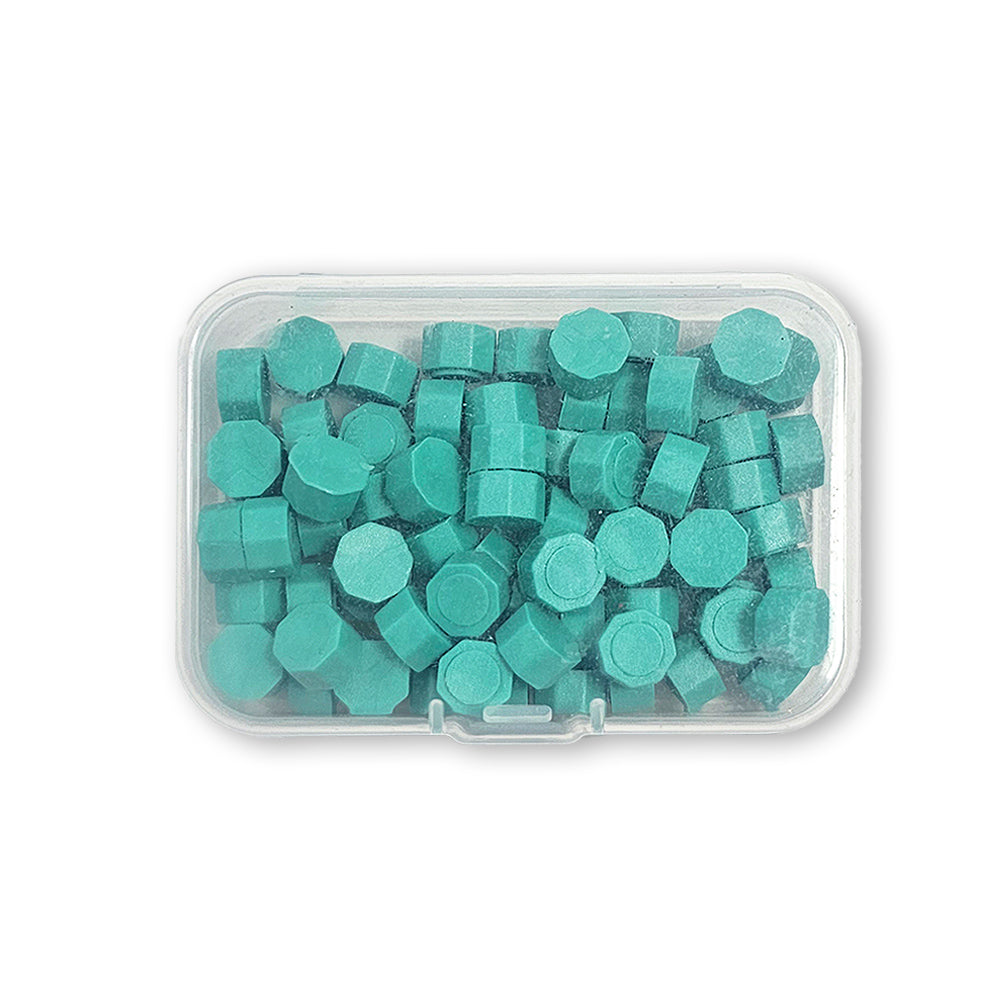 Stamperia Wax Refill 20 gr. - Turquoise