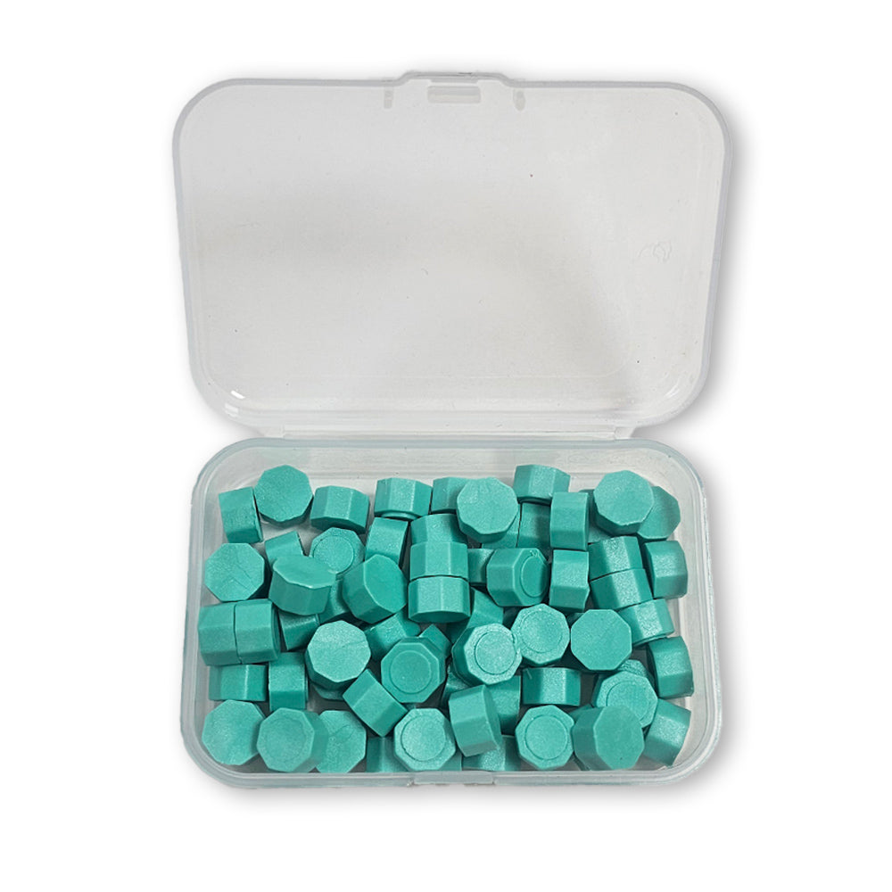 Stamperia Wax Refill 20 gr. - Turquoise