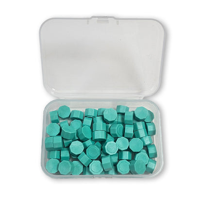 Stamperia Wax Refill 20 gr. - Turquoise