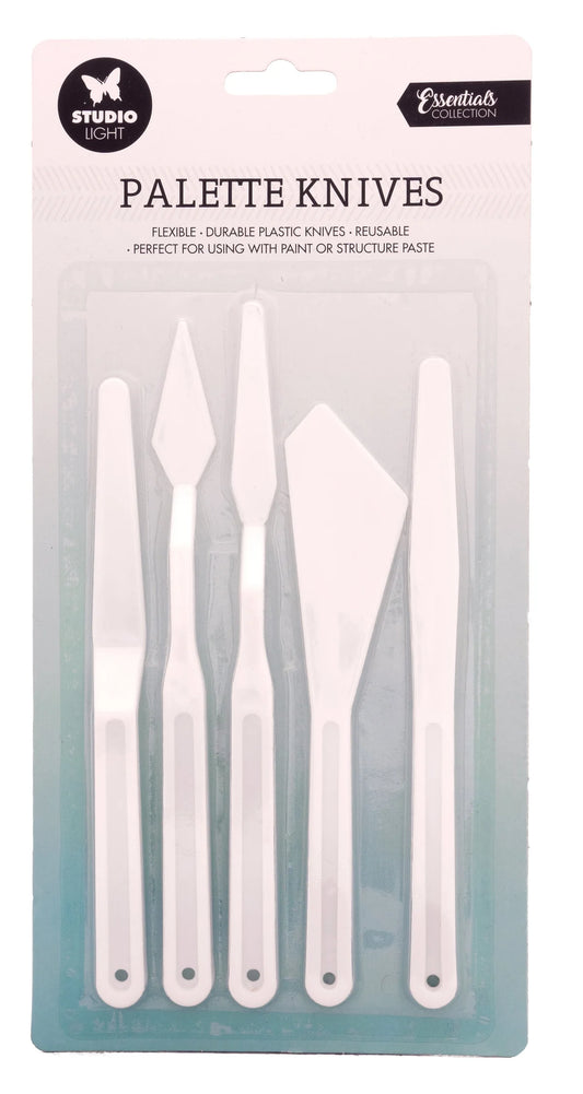 Studio Light Spatulas Assortment Set
