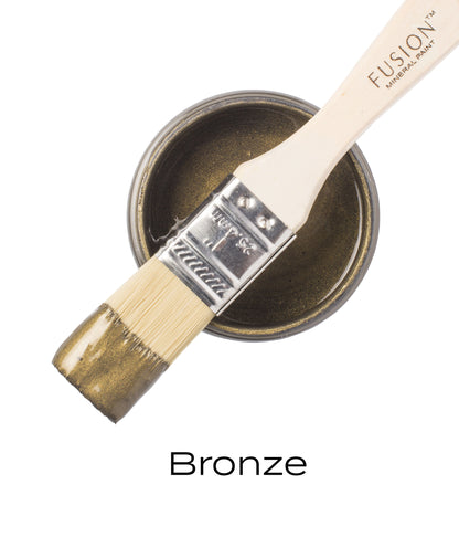 Fusion Metallic Paint - Bronze