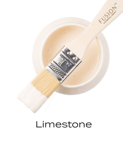 Fusion Mineral Paint - Limestone