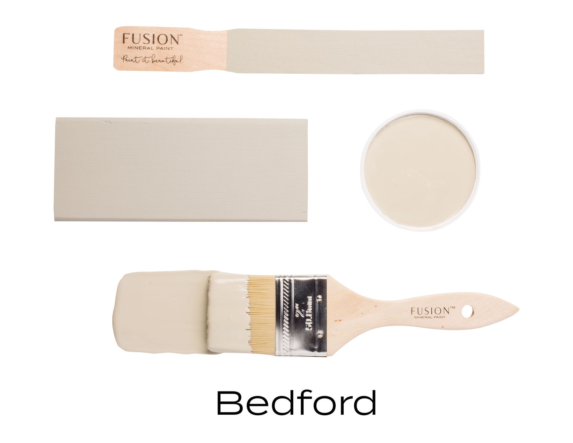 Fusion Mineral Paint - Bedford