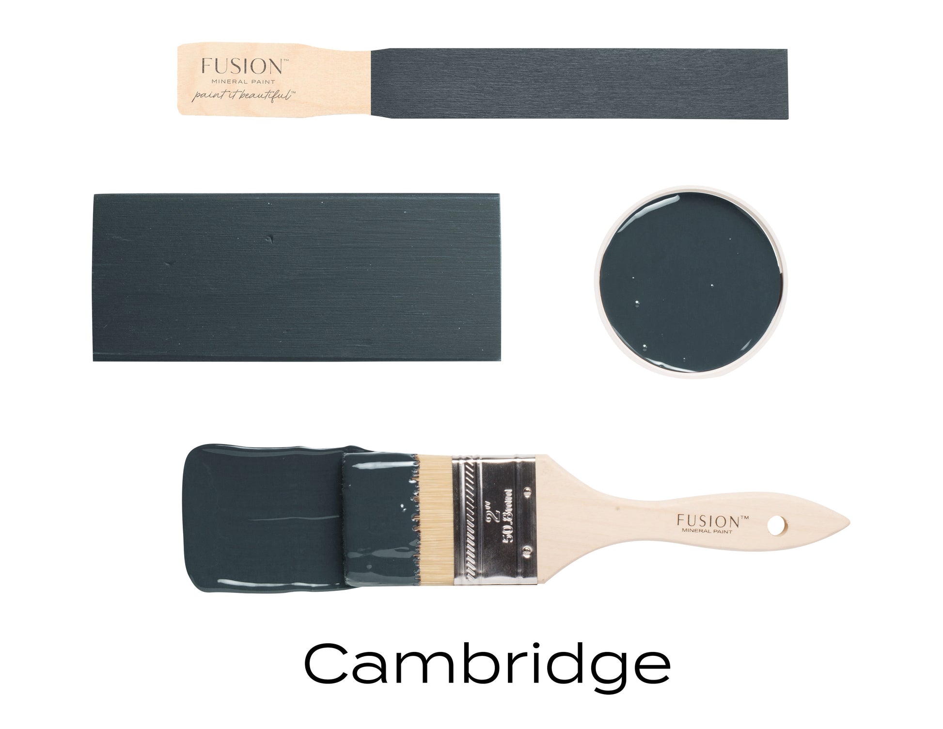 Fusion Mineral Paint - Cambridge