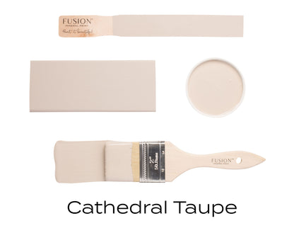 Fusion Mineral Paint - Cathedral Taupe