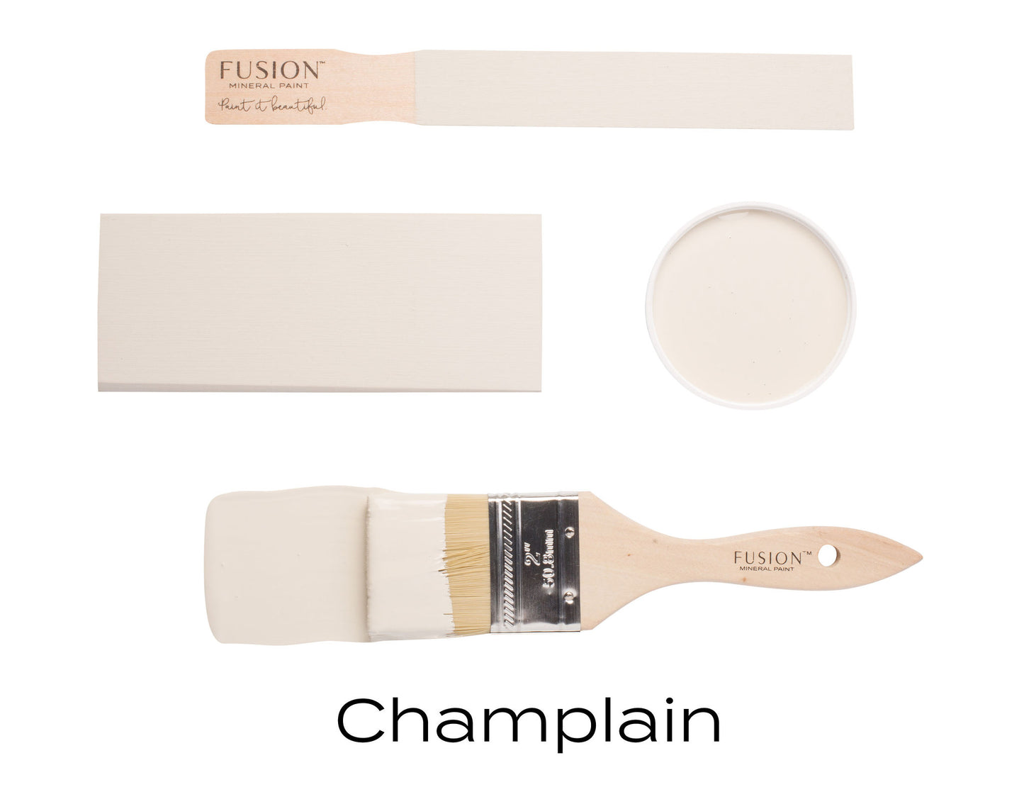 Fusion Mineral Paint - Champlain