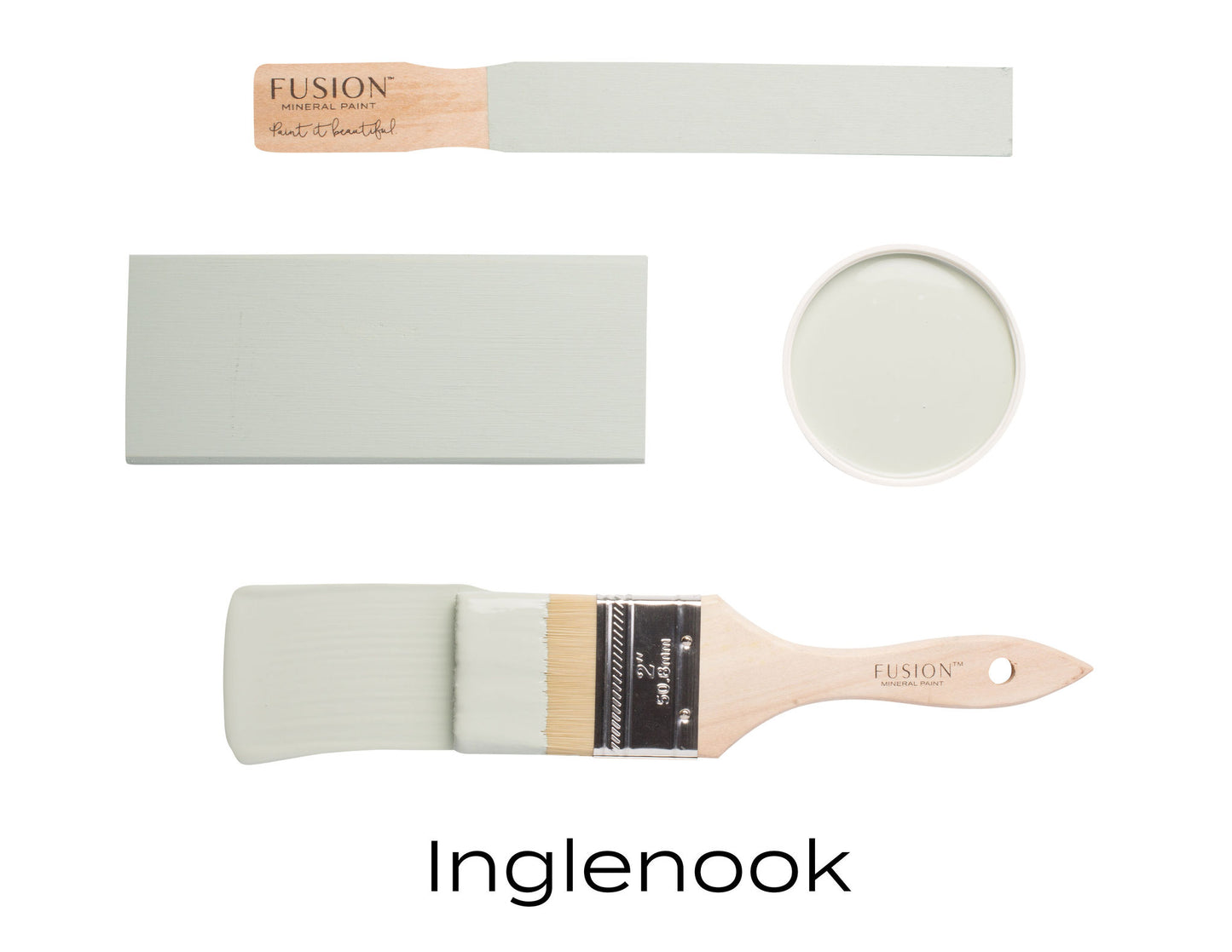 Fusion Mineral Paint - Inglenook