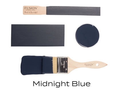 Fusion Mineral Paint - Midnight Blue