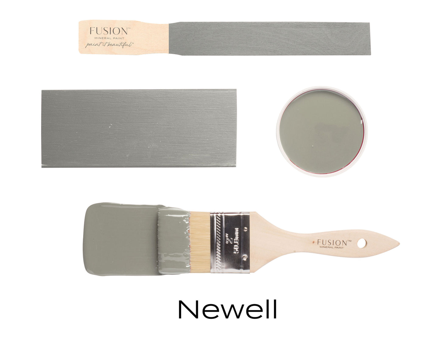 Fusion Mineral Paint - Newell