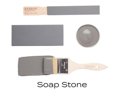 Fusion Mineral Paint - Soapstone