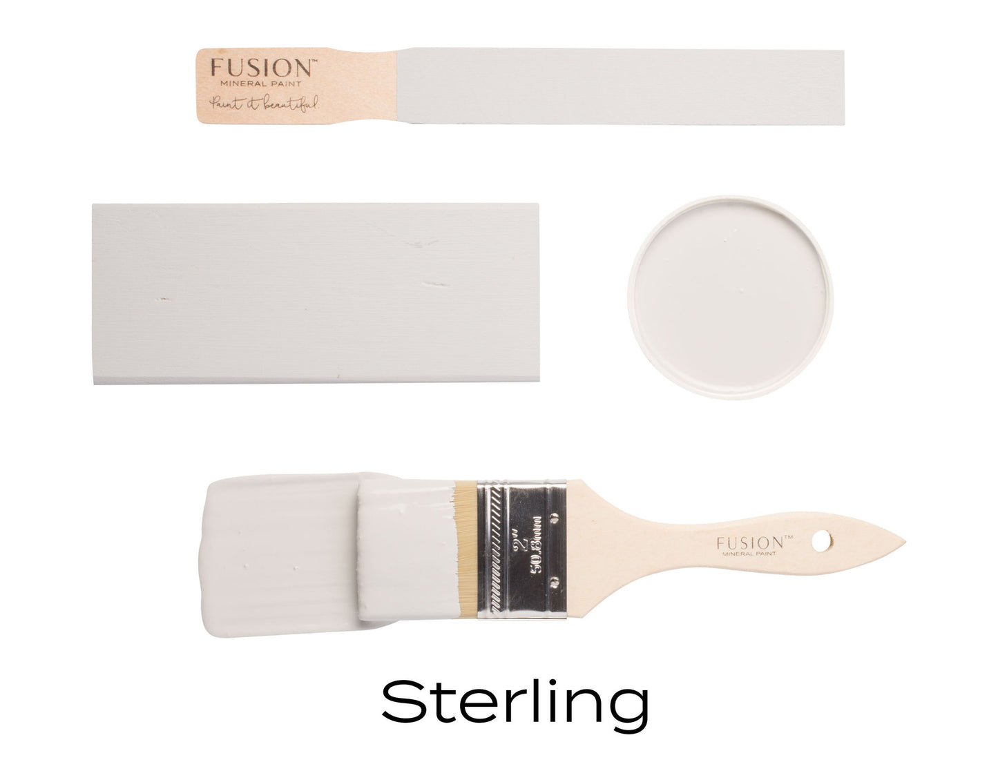 Fusion Mineral Paint - Sterling