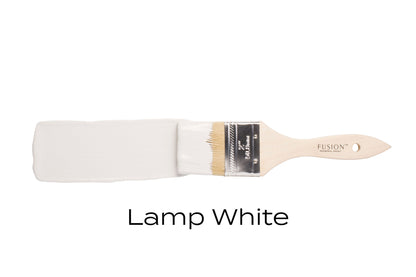 Fusion Mineral Paint - Lamp White