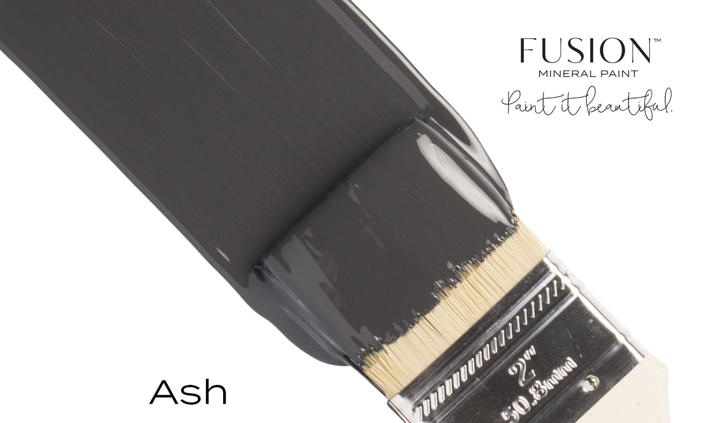 Fusion Mineral Paint - Ash