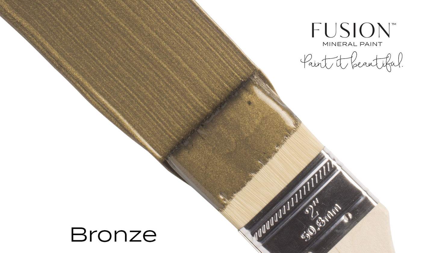 Fusion Metallic Paint - Bronze