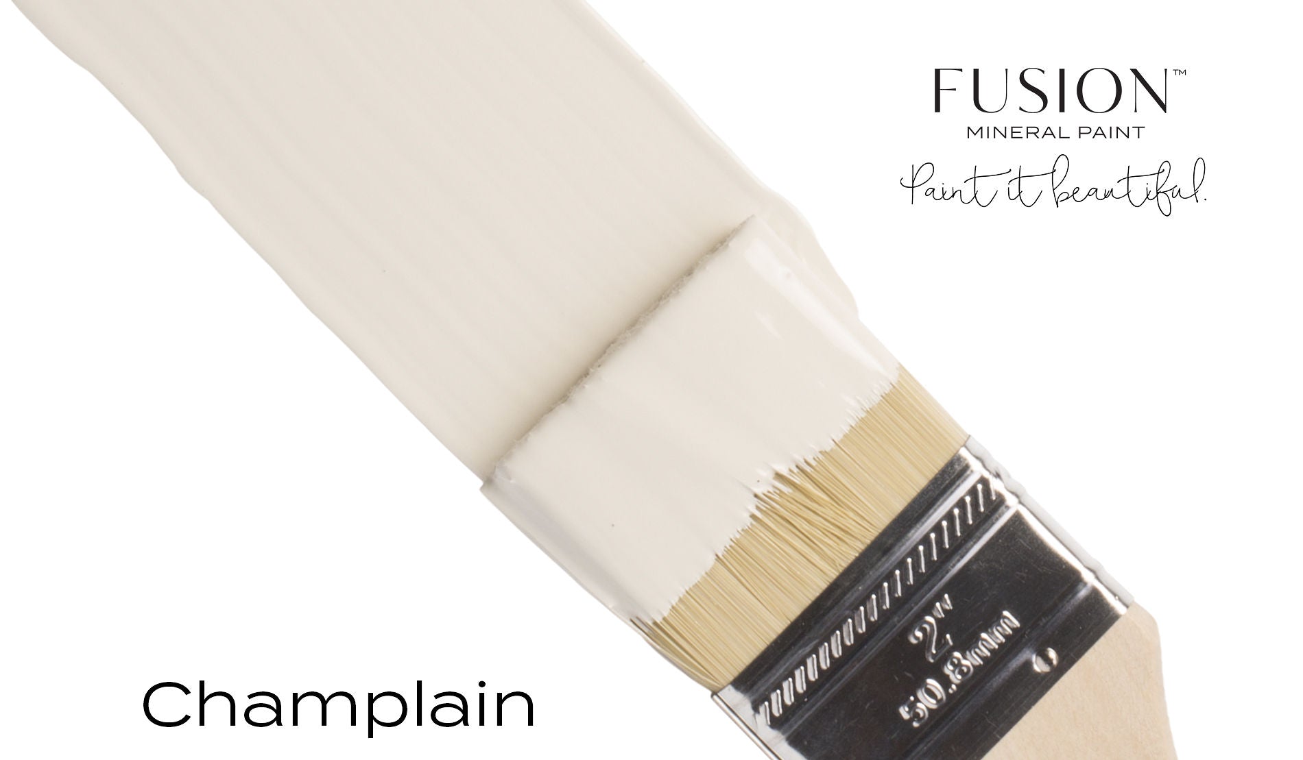 Fusion Mineral Paint - Champlain