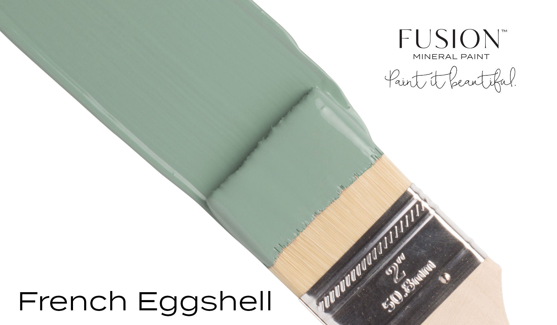 Fusion Mineral Paint - French Eggshell