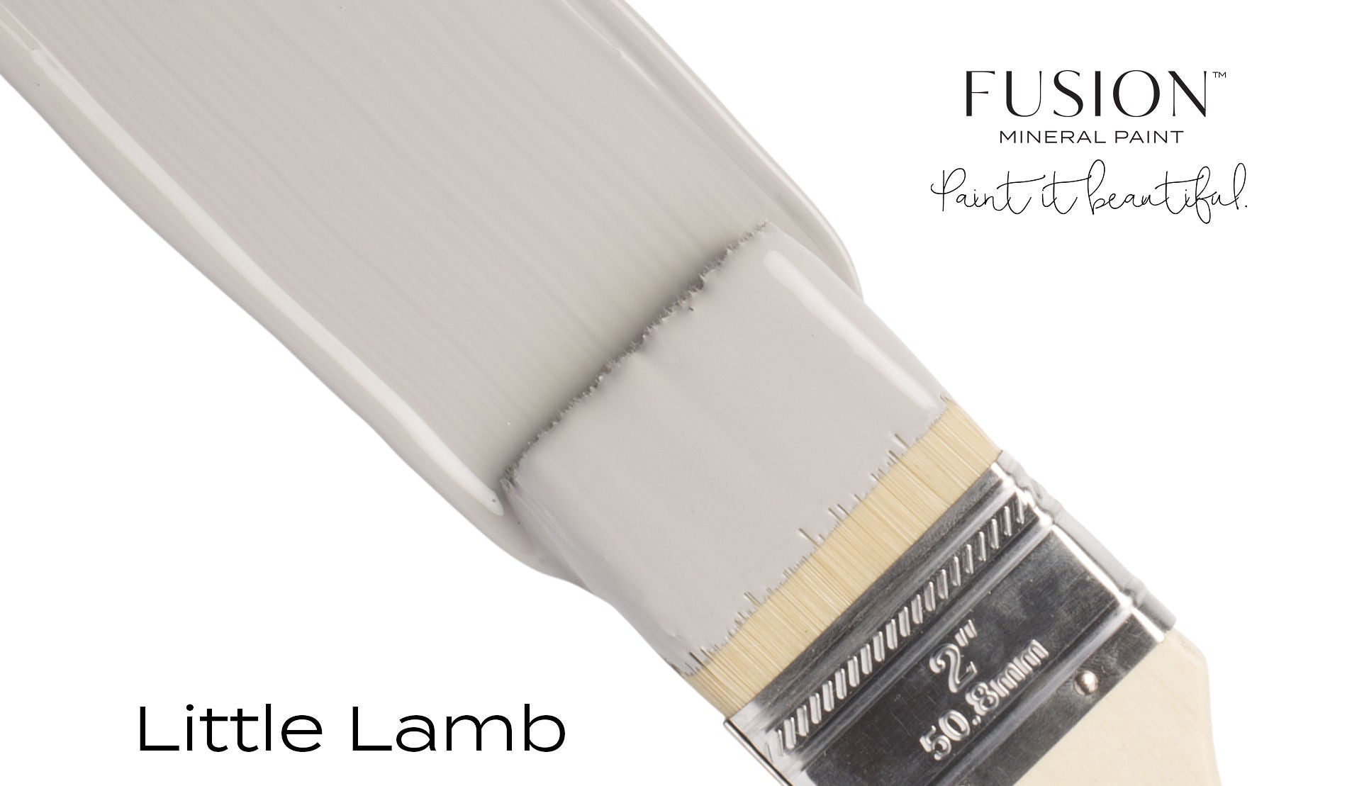 Fusion Mineral Paint - Little Lamb