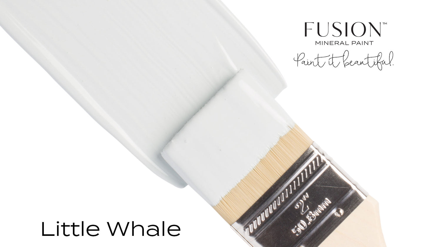 Fusion Mineral Paint - Little Whale