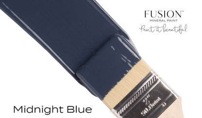 Fusion Mineral Paint - Midnight Blue