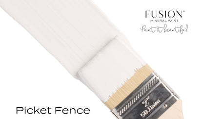 Fusion Mineral Paint - Picket Fence