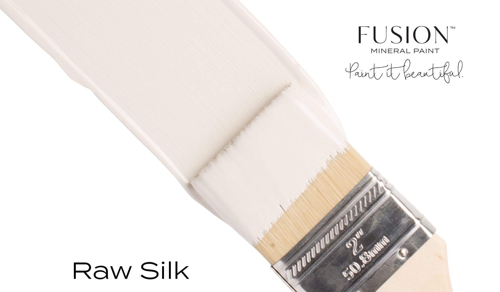 Fusion Mineral Paint - Raw Silk