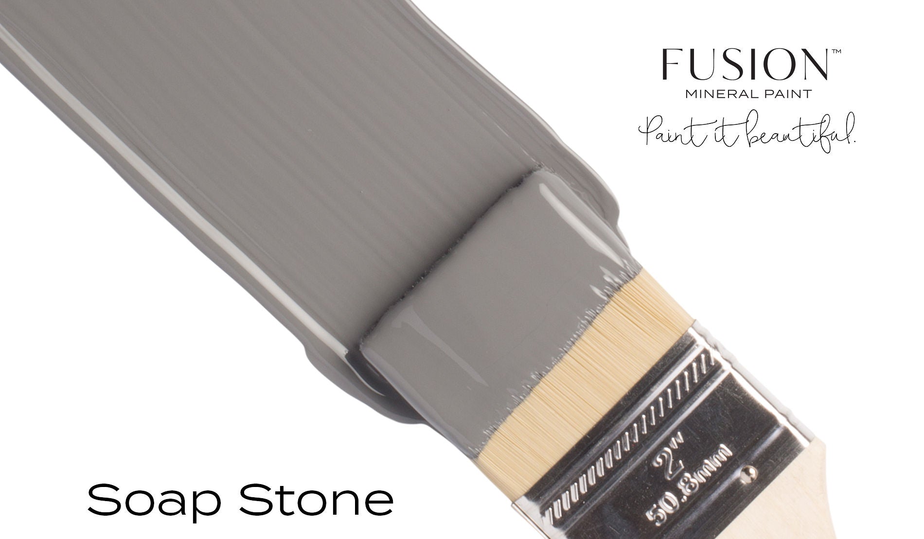 Fusion Mineral Paint - Soapstone