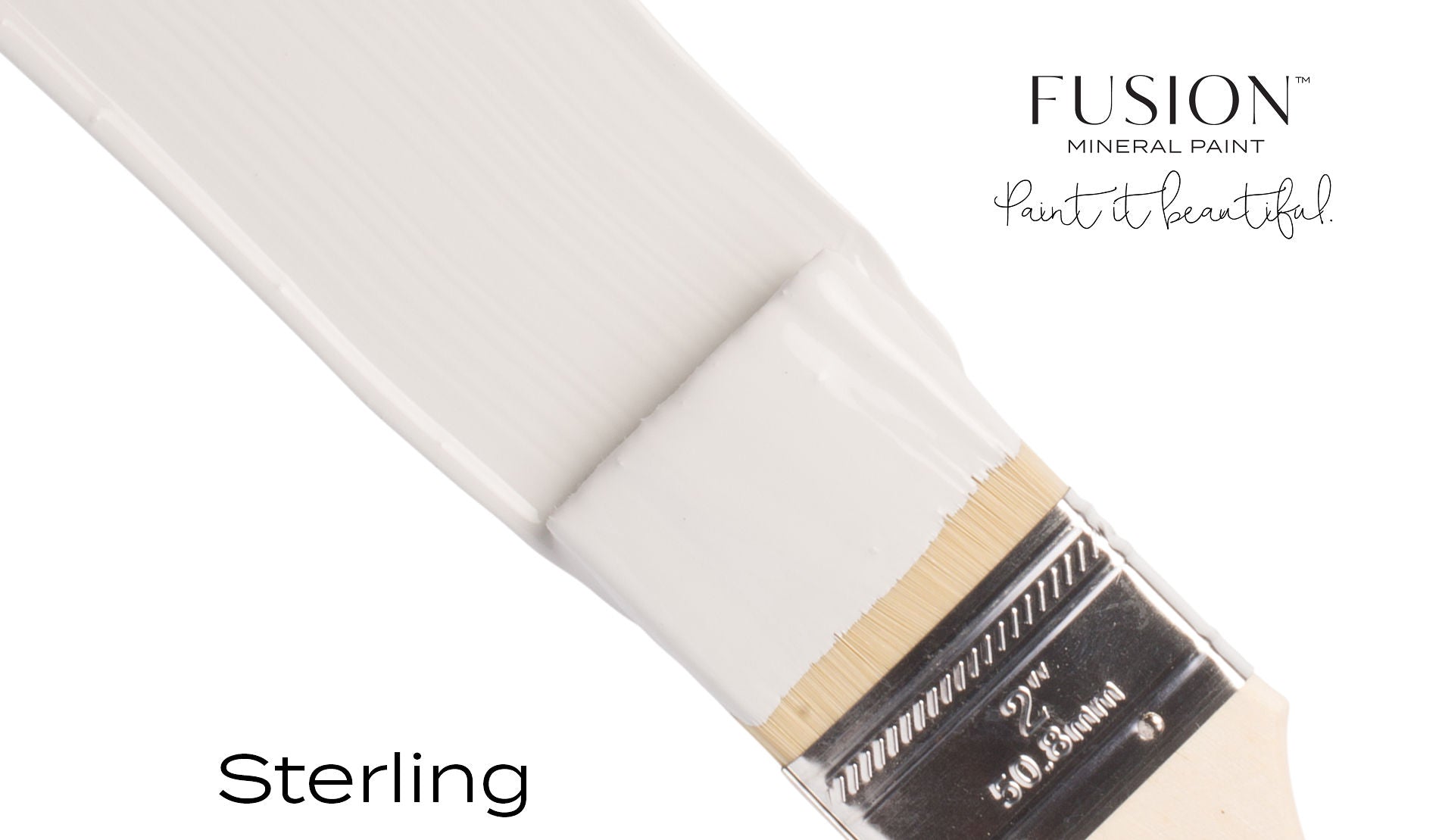 Fusion Mineral Paint - Sterling