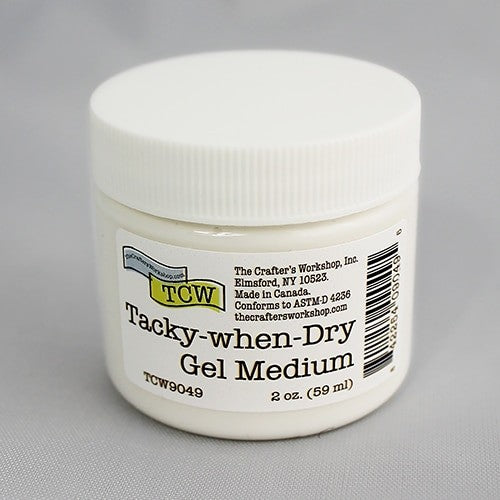 TCW9049 Tacky When Dry 2oz