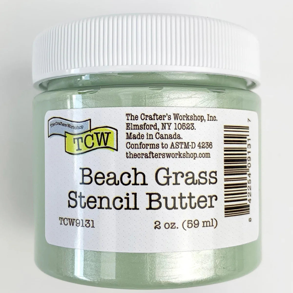 TCW The Crafters Workshop Stencil Butter - Beach Grass