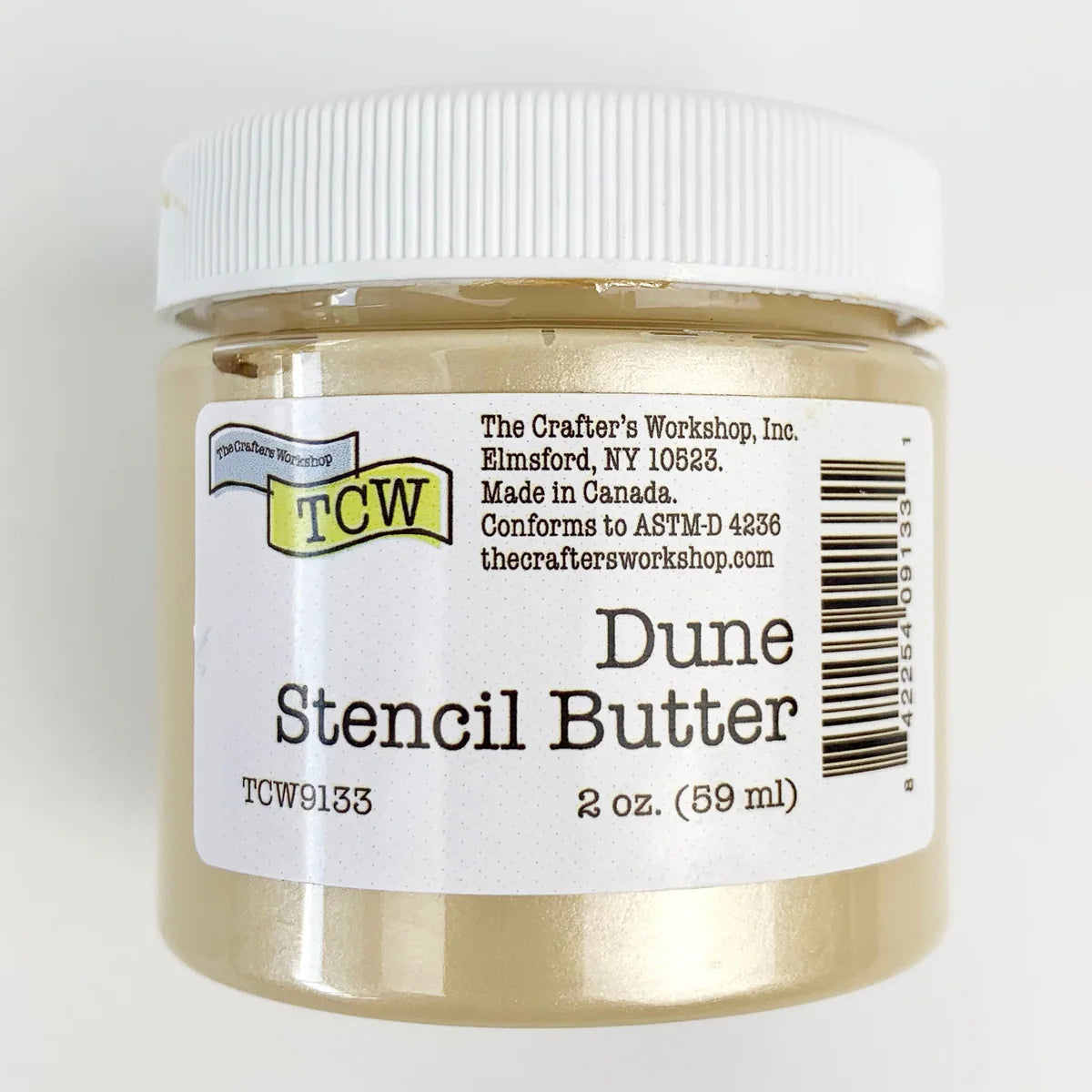 TCW The Crafters Workshop Stencil Butter - Dune