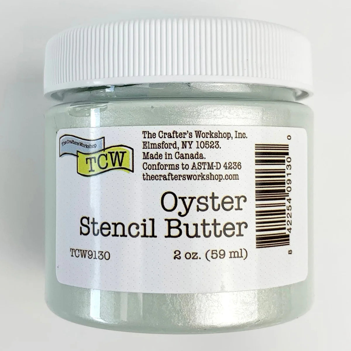 TCW The Crafters Workshop Stencil Butter - Oyster