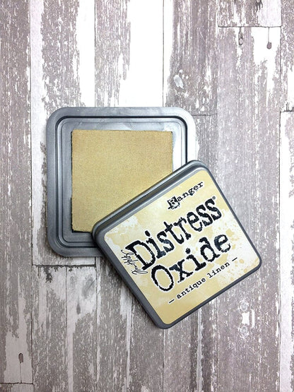 Ranger Distress Oxides Ink Pad - Antique Linen