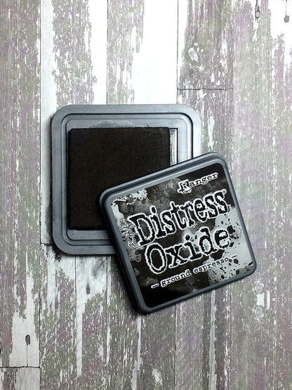 Ranger Distress Oxides Ink Pad - Ground Espresso