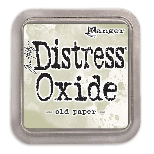 Ranger Distress Oxides Ink Pad - Old Paper