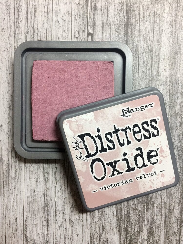 Ranger Distress Oxides Ink Pad - Victorian Velvet