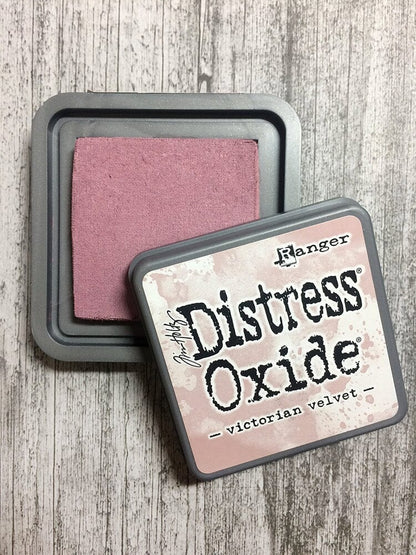 Ranger Distress Oxides Ink Pad - Victorian Velvet