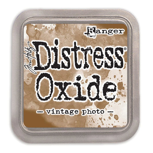 Ranger Distress Oxides Ink Pad - Vintage Photo