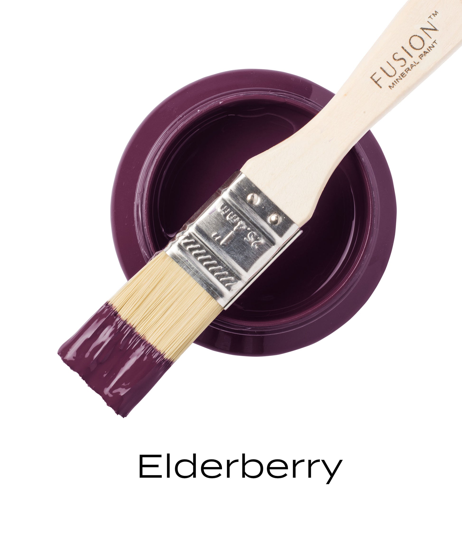 Fusion Mineral Paint - Elderberry