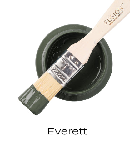 Fusion Mineral Paint - Everett