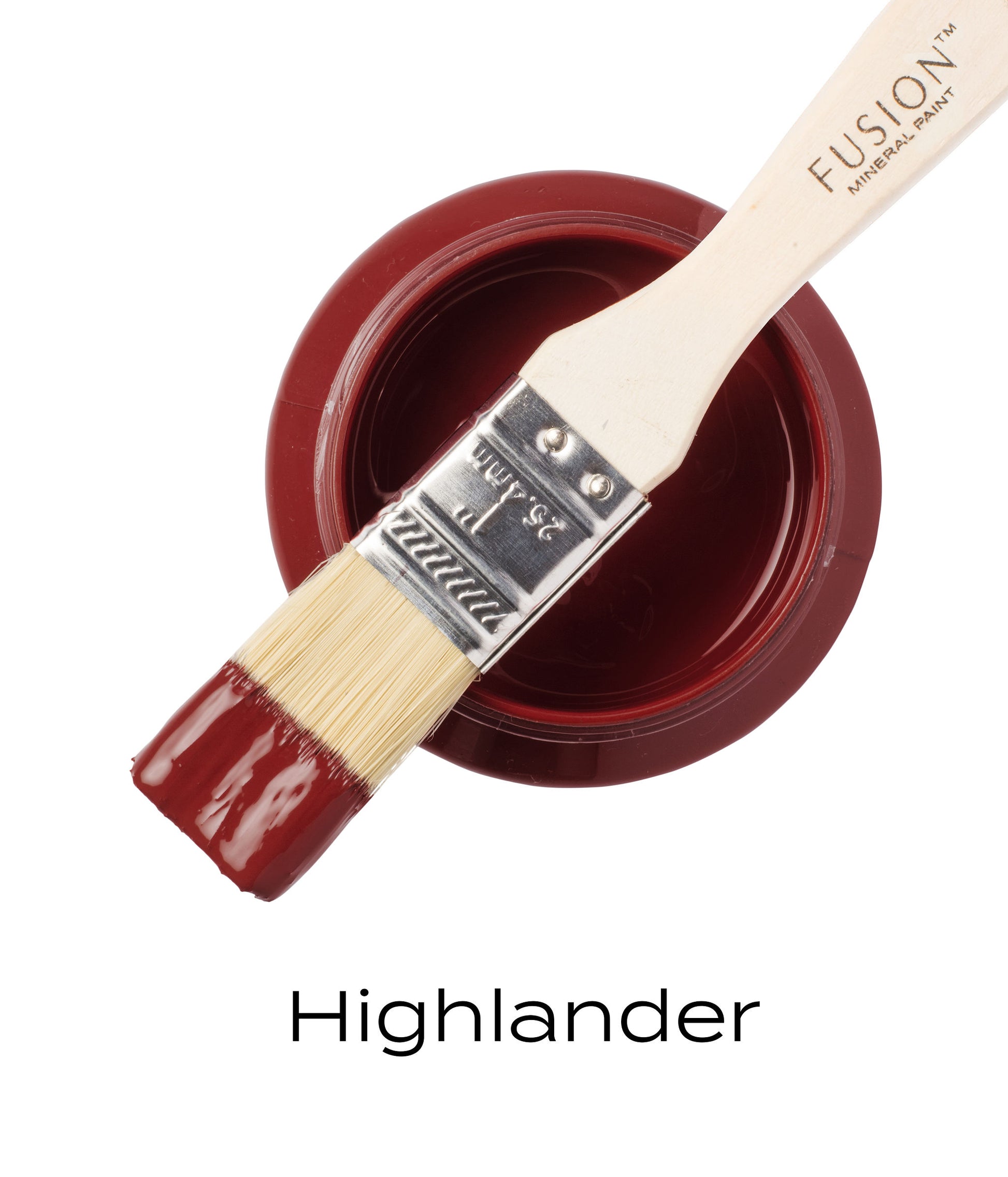 Fusion Mineral Paint - Highlander