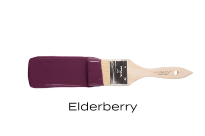 Fusion Mineral Paint - Elderberry