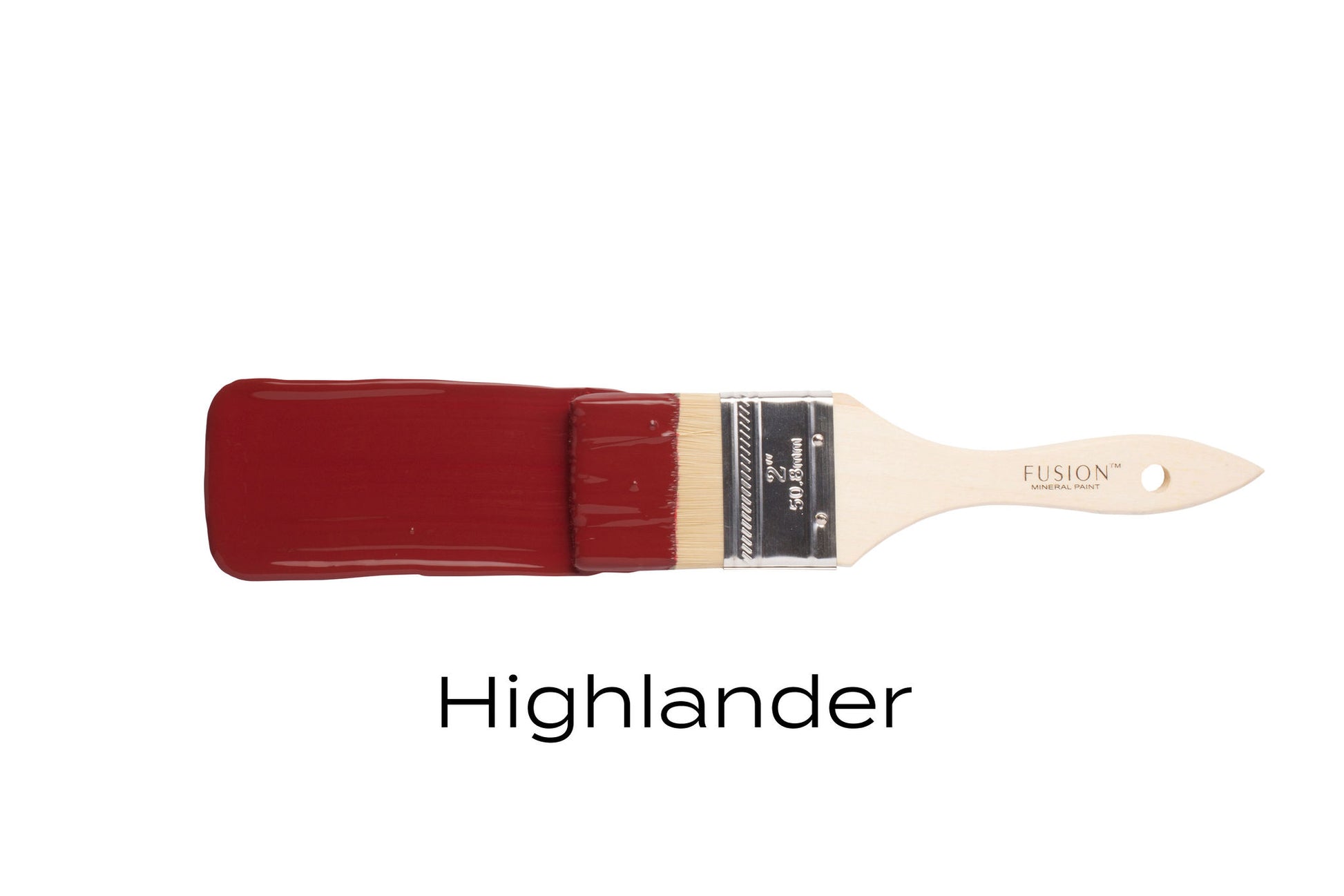 Fusion Mineral Paint - Highlander