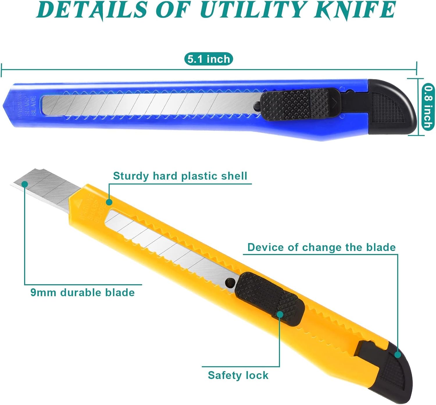 Utility Knife 