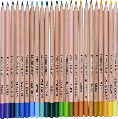 Studio Series Colored Pencils (Set of 48)