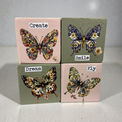 Tutorial: Beginner-Friendly Shelf Sitter Blocks with Glossy Crystal Transfers
