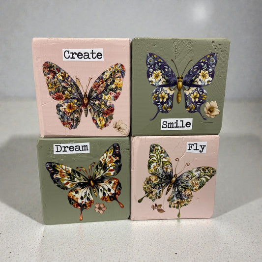 Tutorial: Beginner-Friendly Shelf Sitter Blocks with Glossy Crystal Transfers