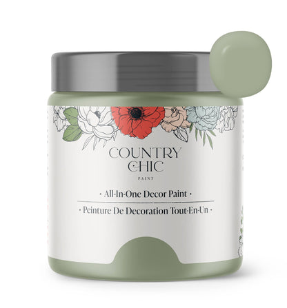 Country Chic - All in One Decor Paint - Sage Advice